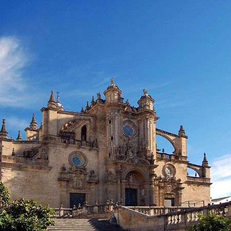 Kiana Loft, La Casa Del Parral Lejlighed Jerez de la Frontera Eksteriør billede