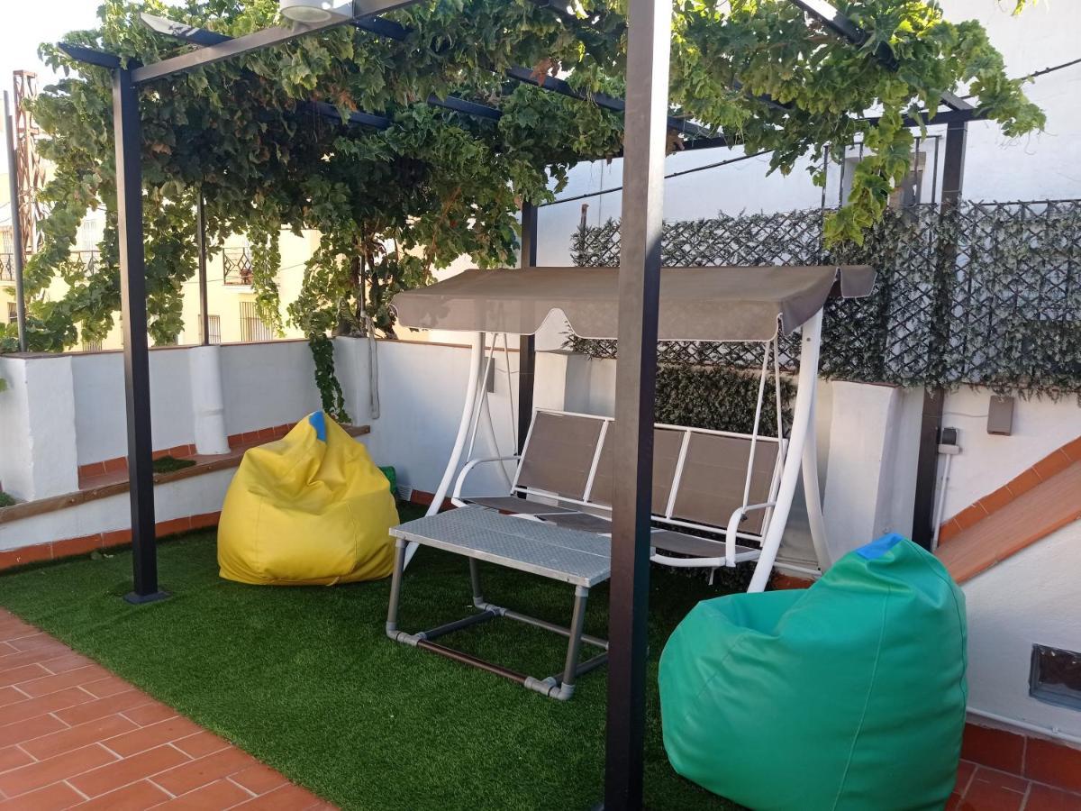 Kiana Loft, La Casa Del Parral Lejlighed Jerez de la Frontera Eksteriør billede