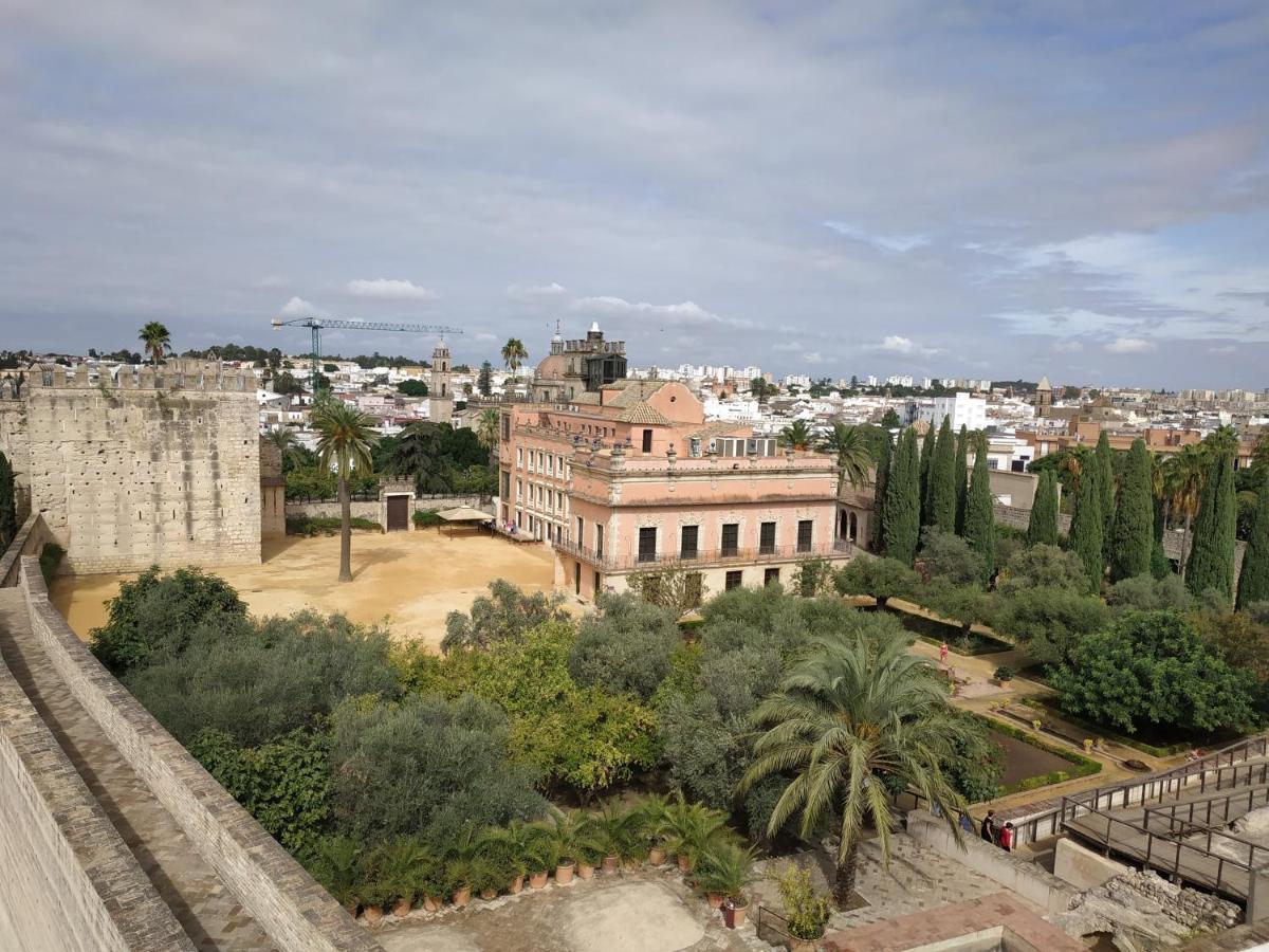 Kiana Loft, La Casa Del Parral Lejlighed Jerez de la Frontera Eksteriør billede